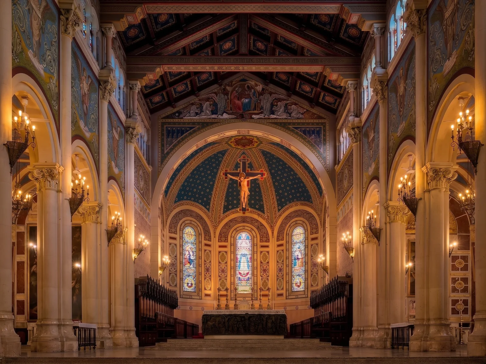 Die Madonna della Consolazione
