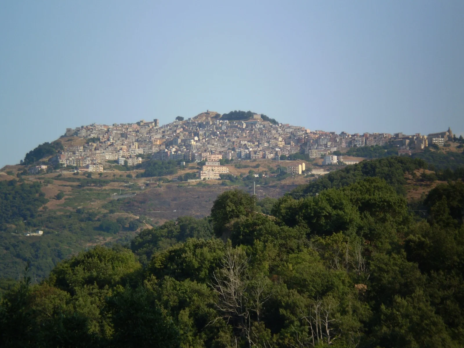 San Mauro Castelverde