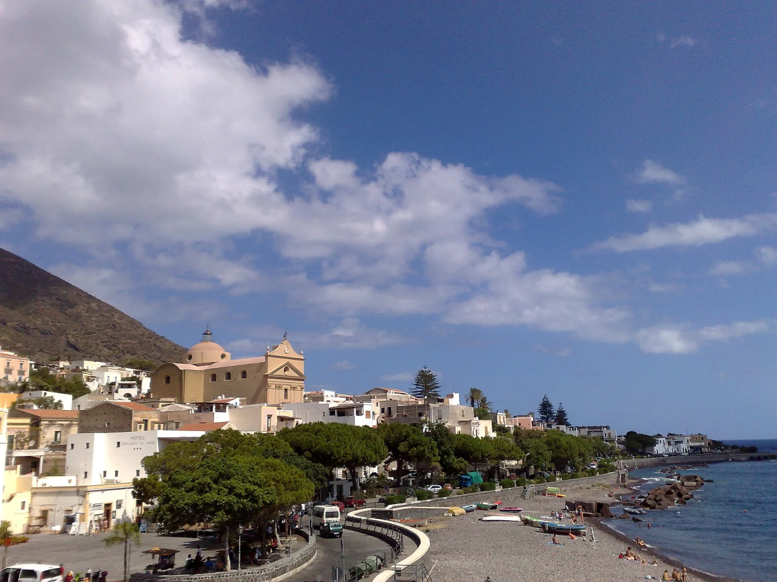 Villaggio di Portella