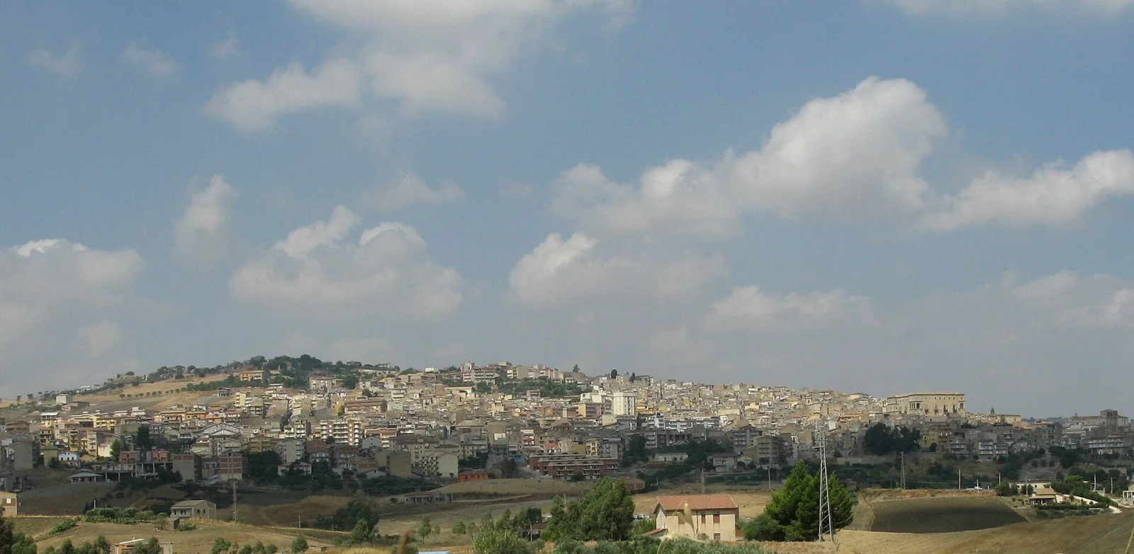 Riserva naturale integrale Macalube di Aragona