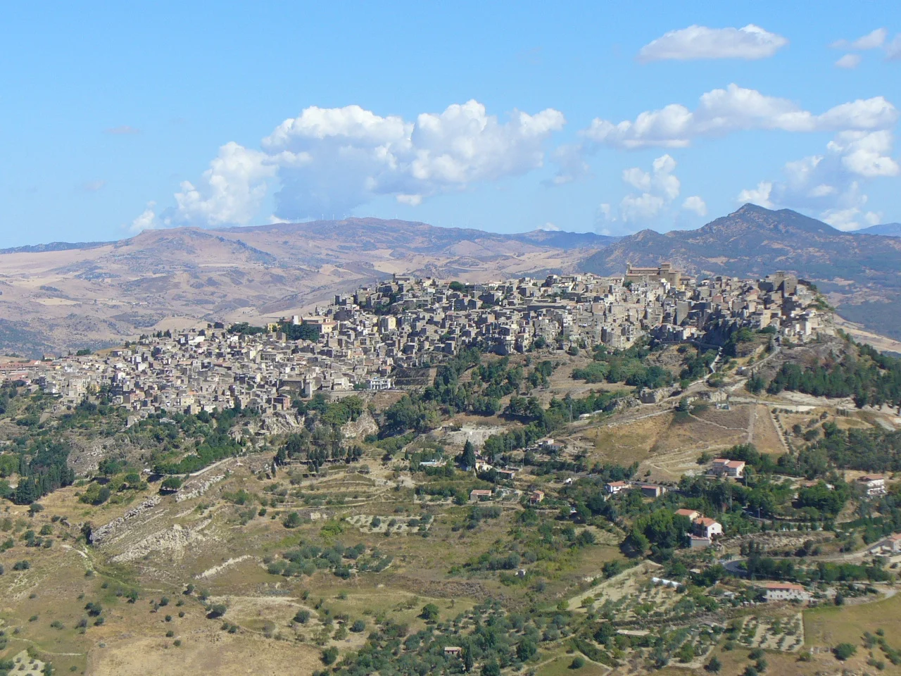 Calascibetta
