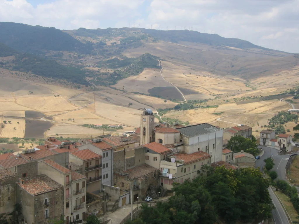 Castello di Sperlinga