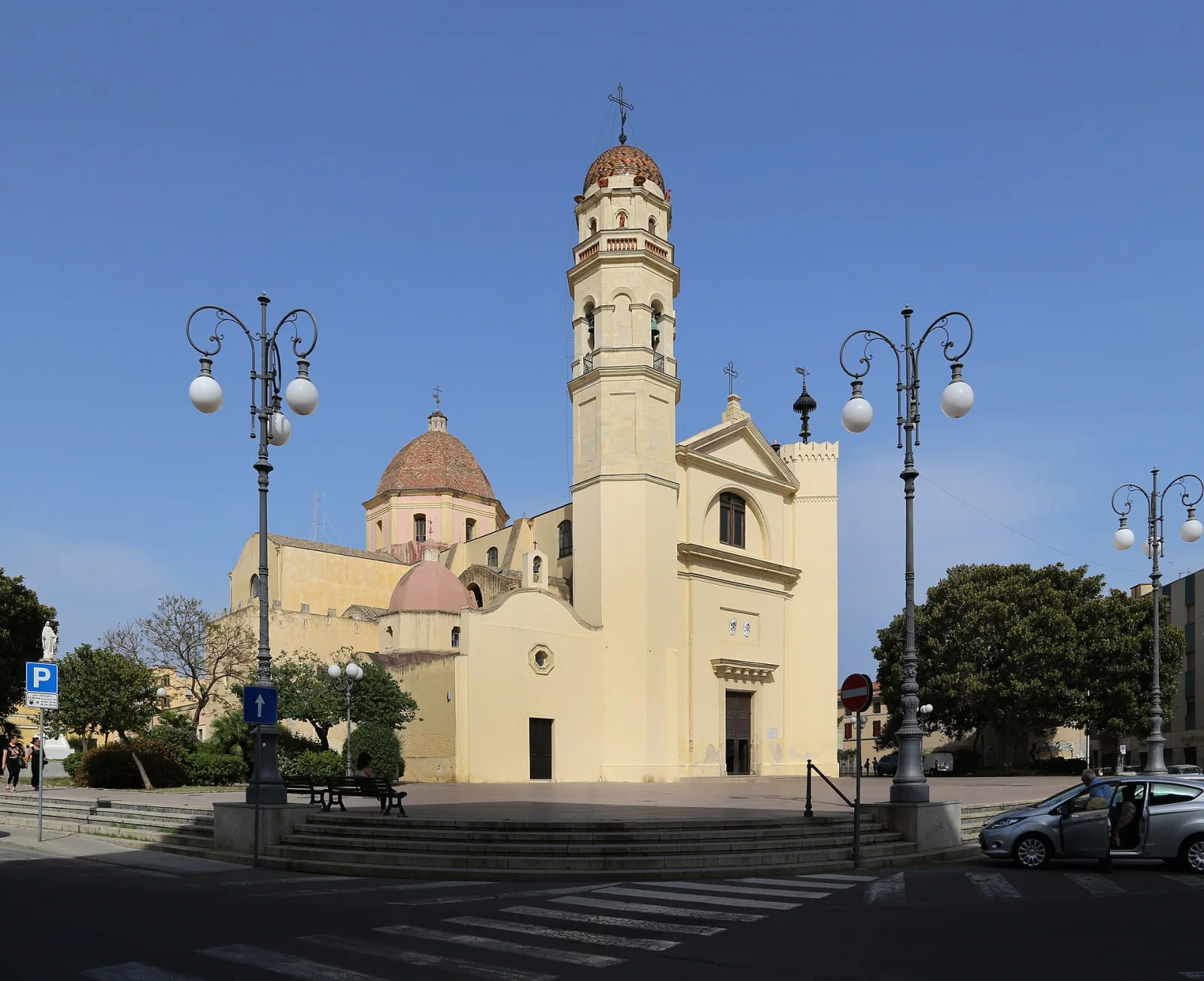 Torre di Foxi