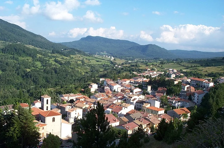 San Pietro Avellana
