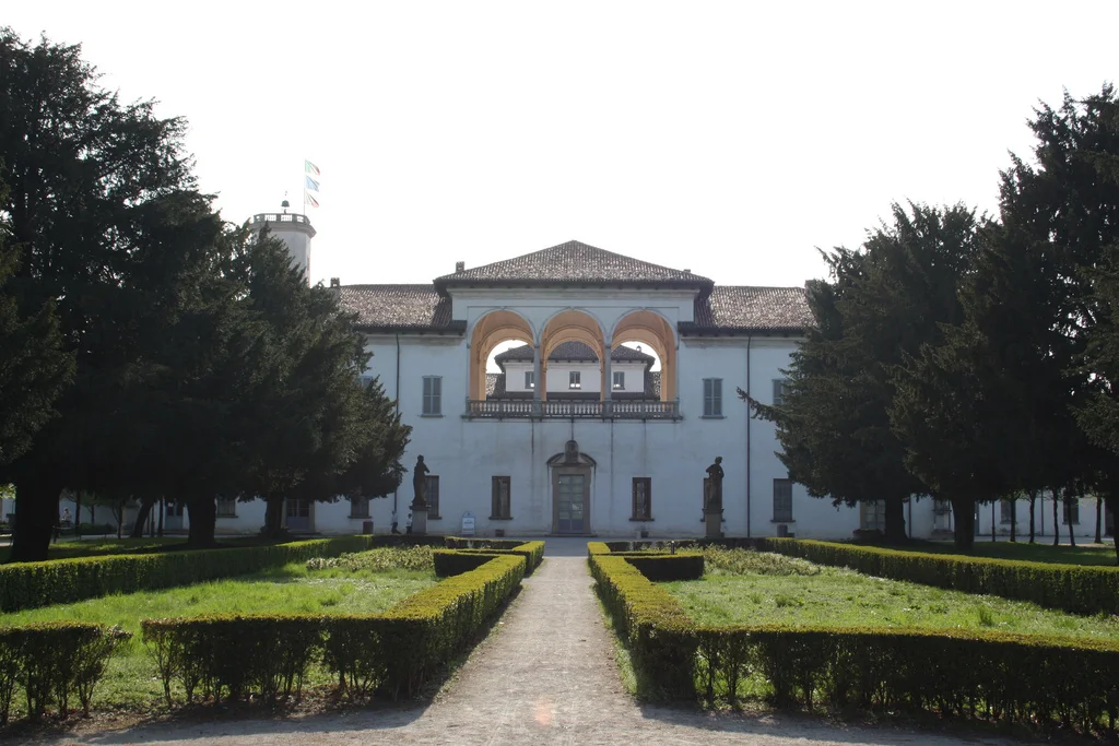 Parco Borromeo