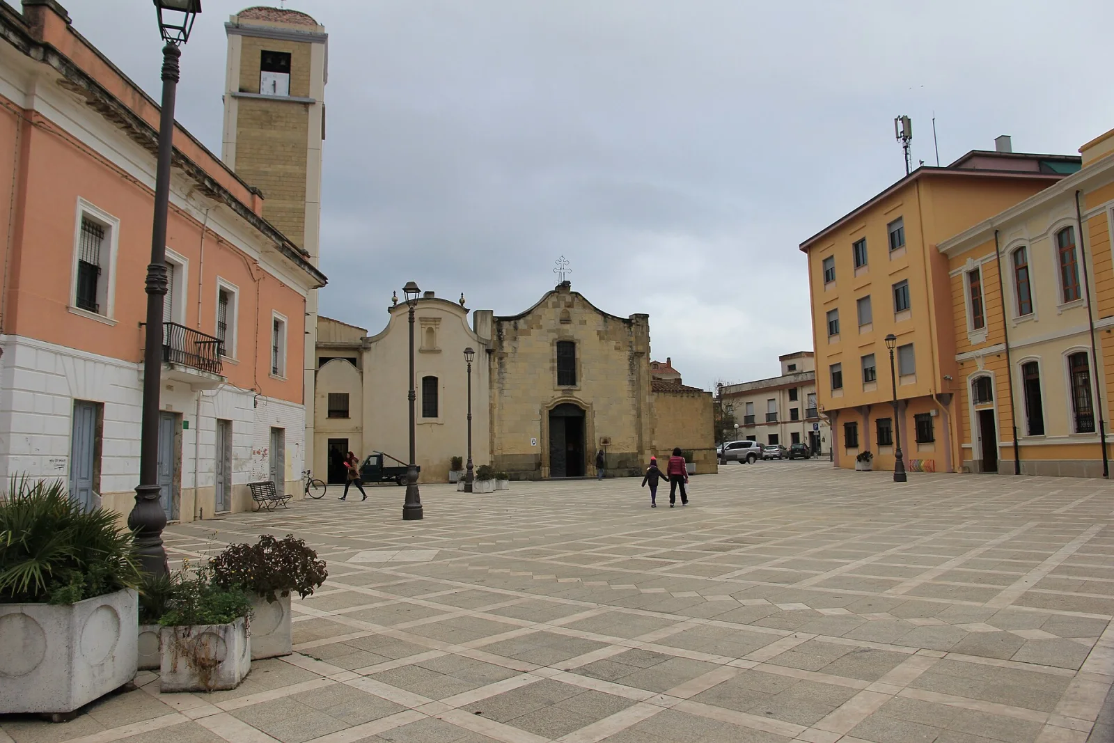 San Gavino Monreale