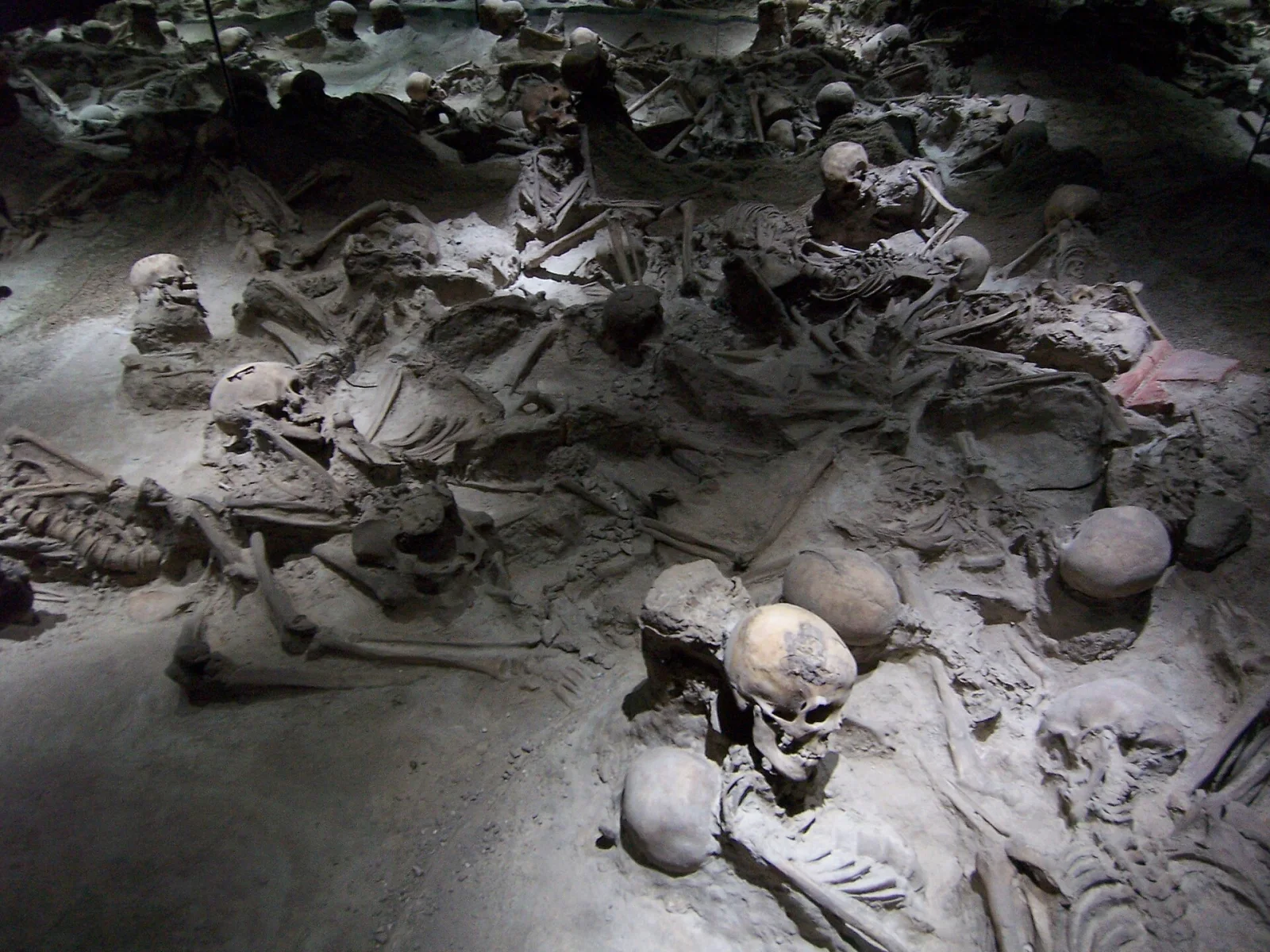 Herculaneum Excavations
