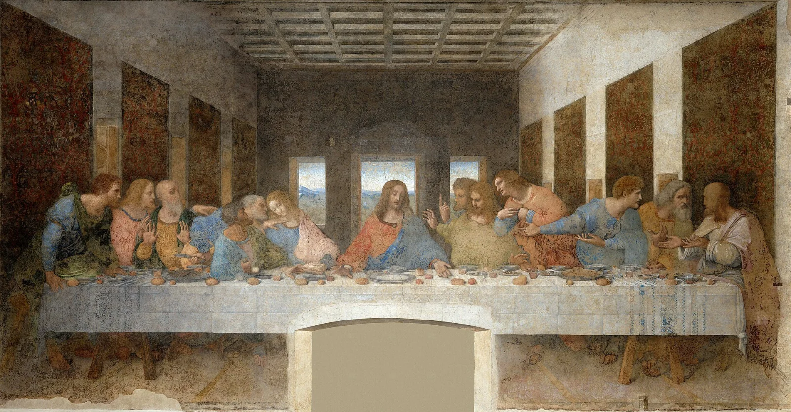 Cenacolo Vinciano (Ultima Cena)