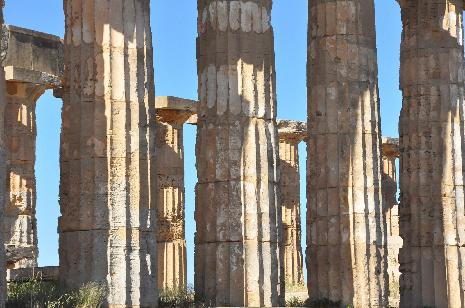 Selinunte Archaeological Park