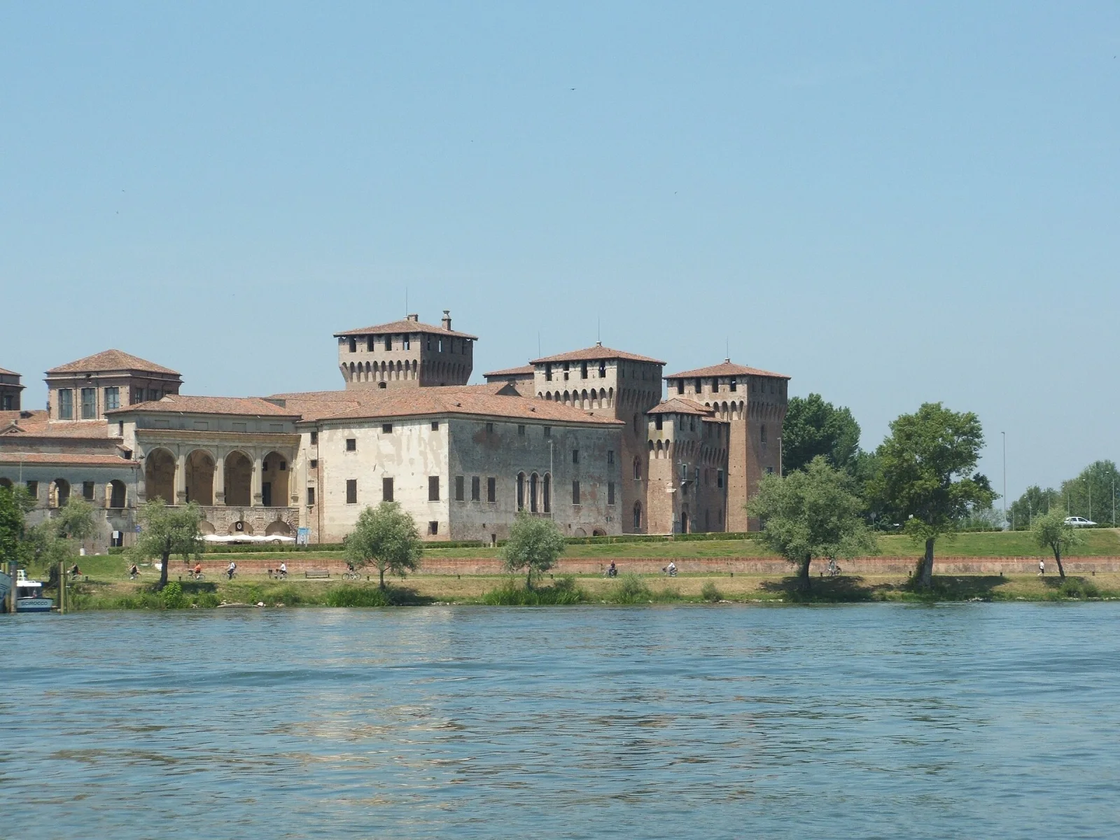 castello di San Giorgio