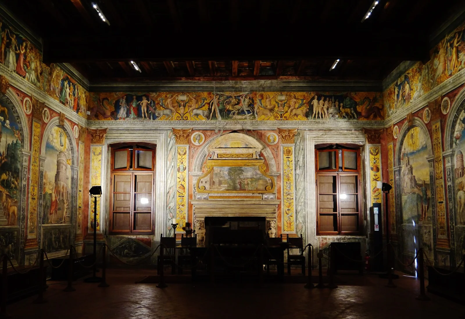 Palazzo d'Arco