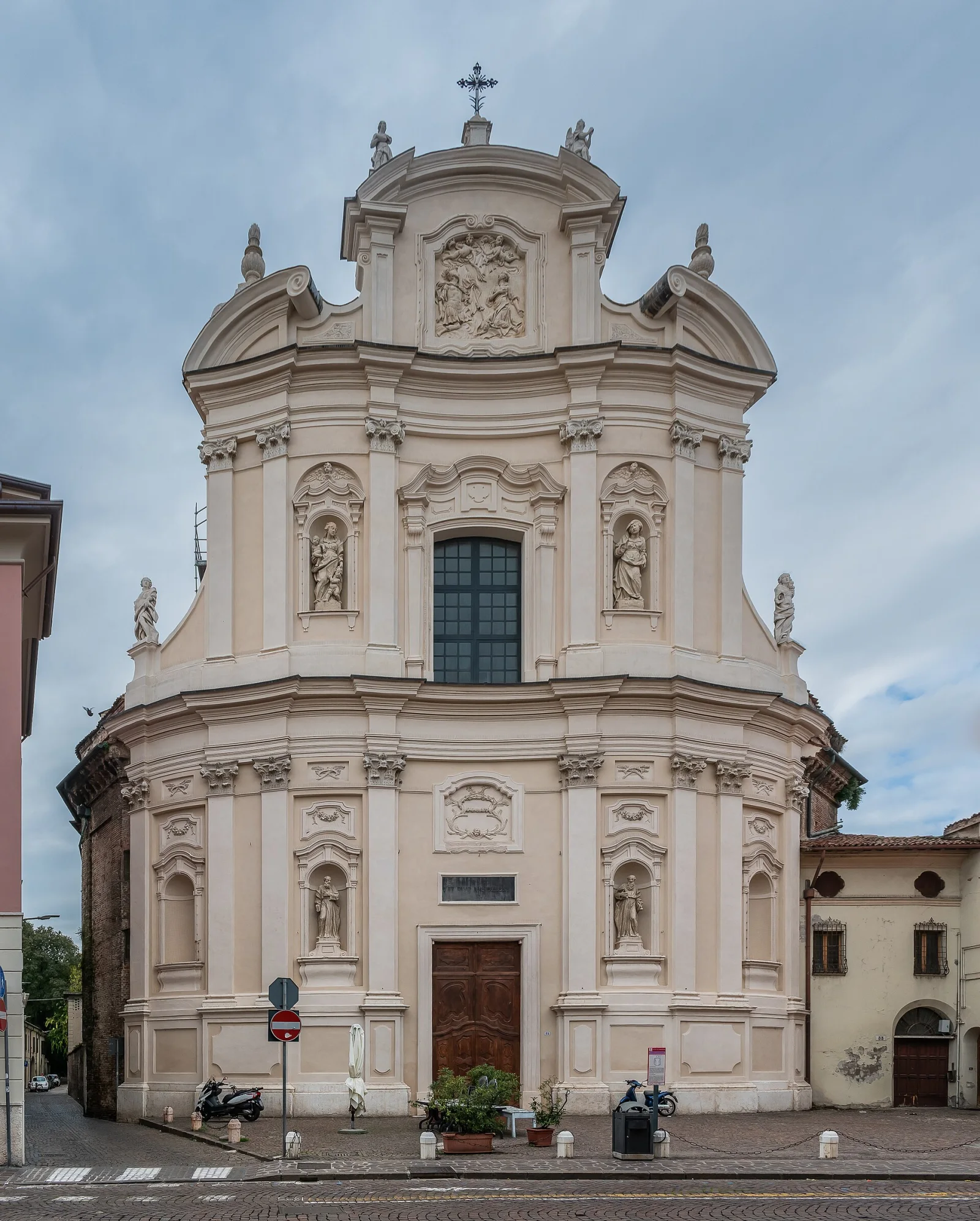 chiesa di San Maurizio