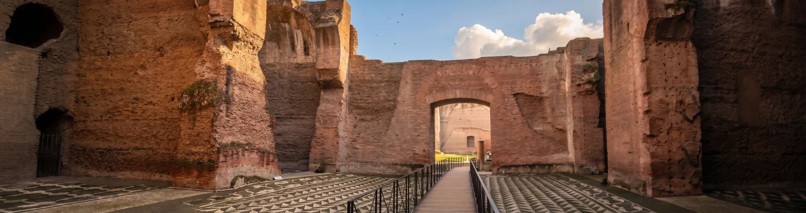 Terme di Caracalla