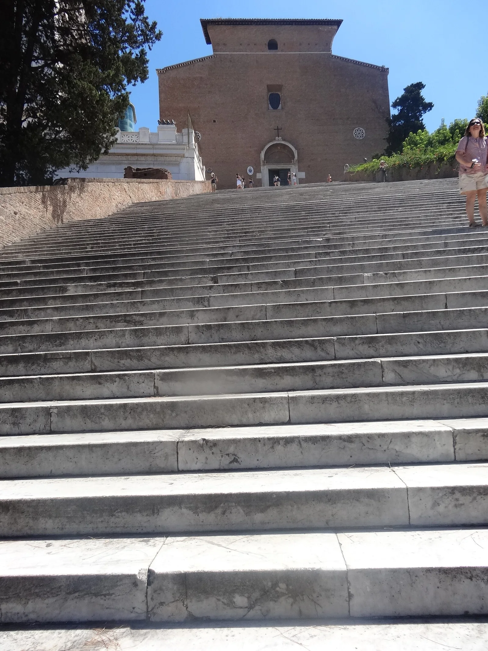 basilica di Santa Maria in Aracoeli