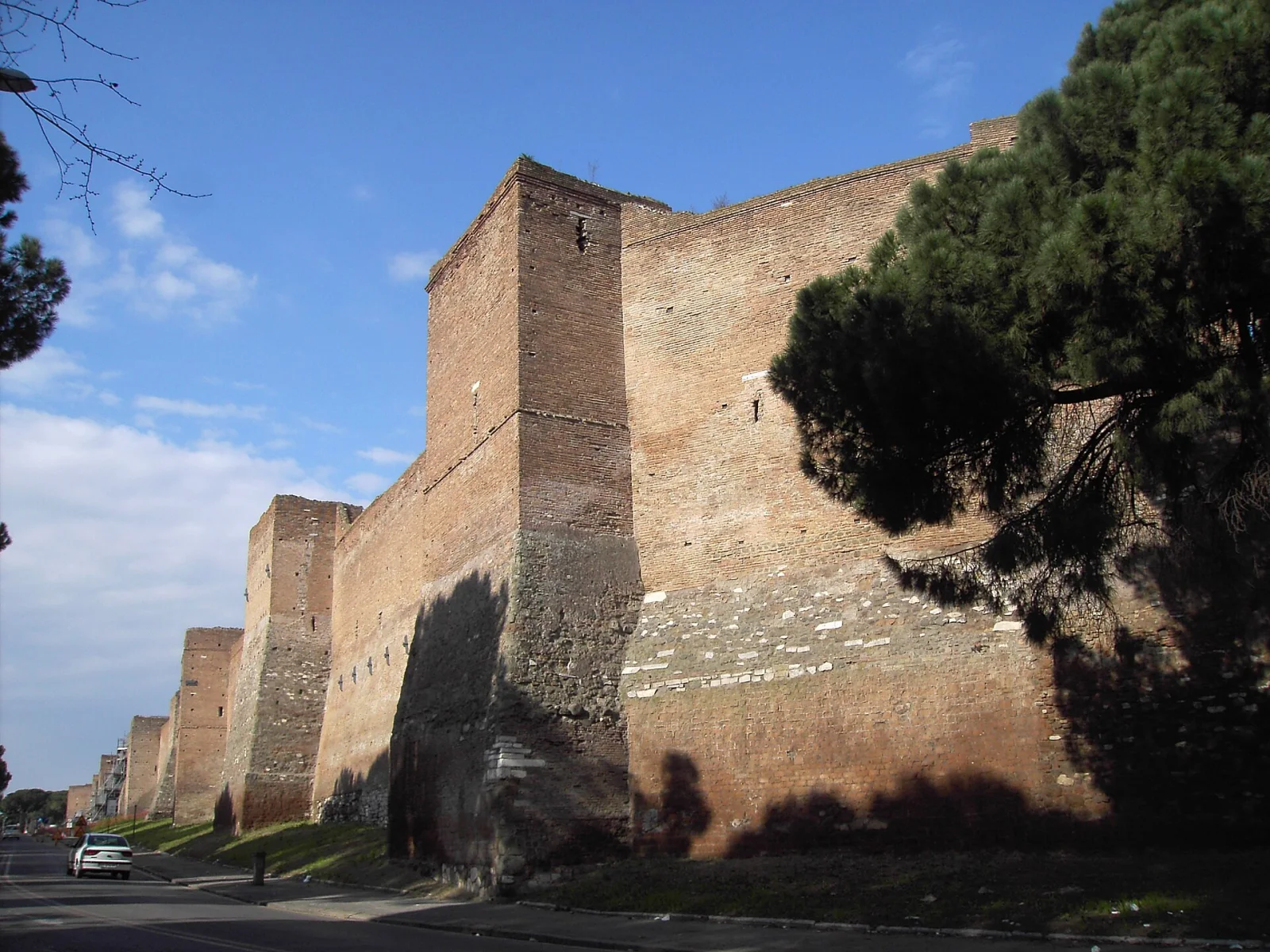 Mura aureliane