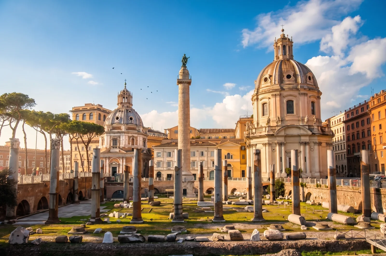 Foro di Traiano