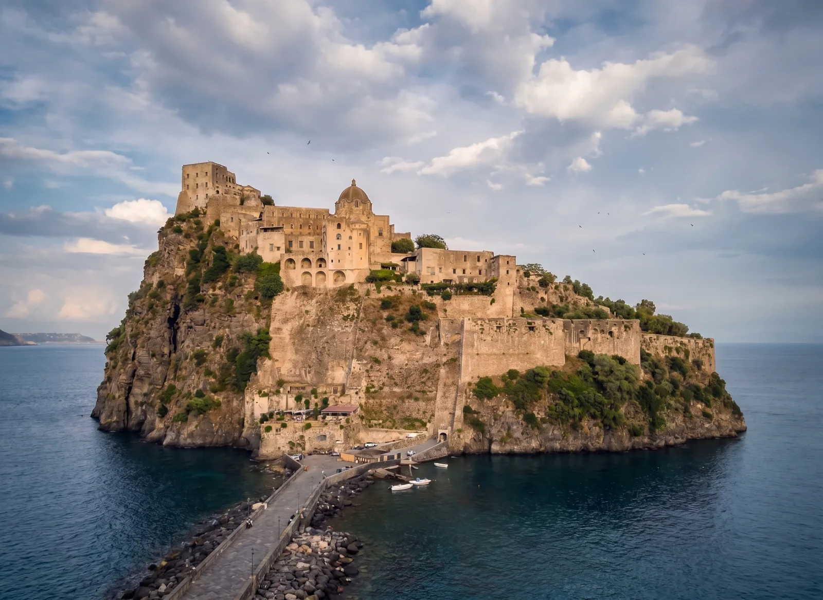 Castello aragonese