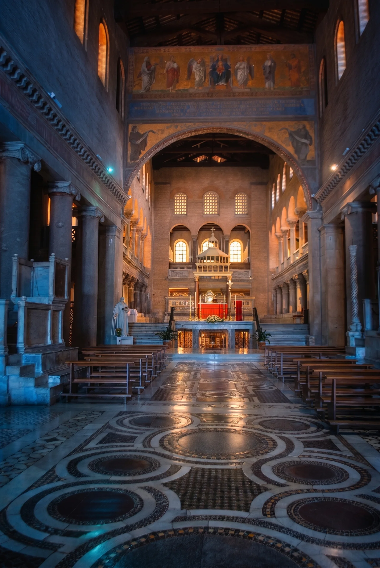 Basilica di San Lorenzo fuori le mura