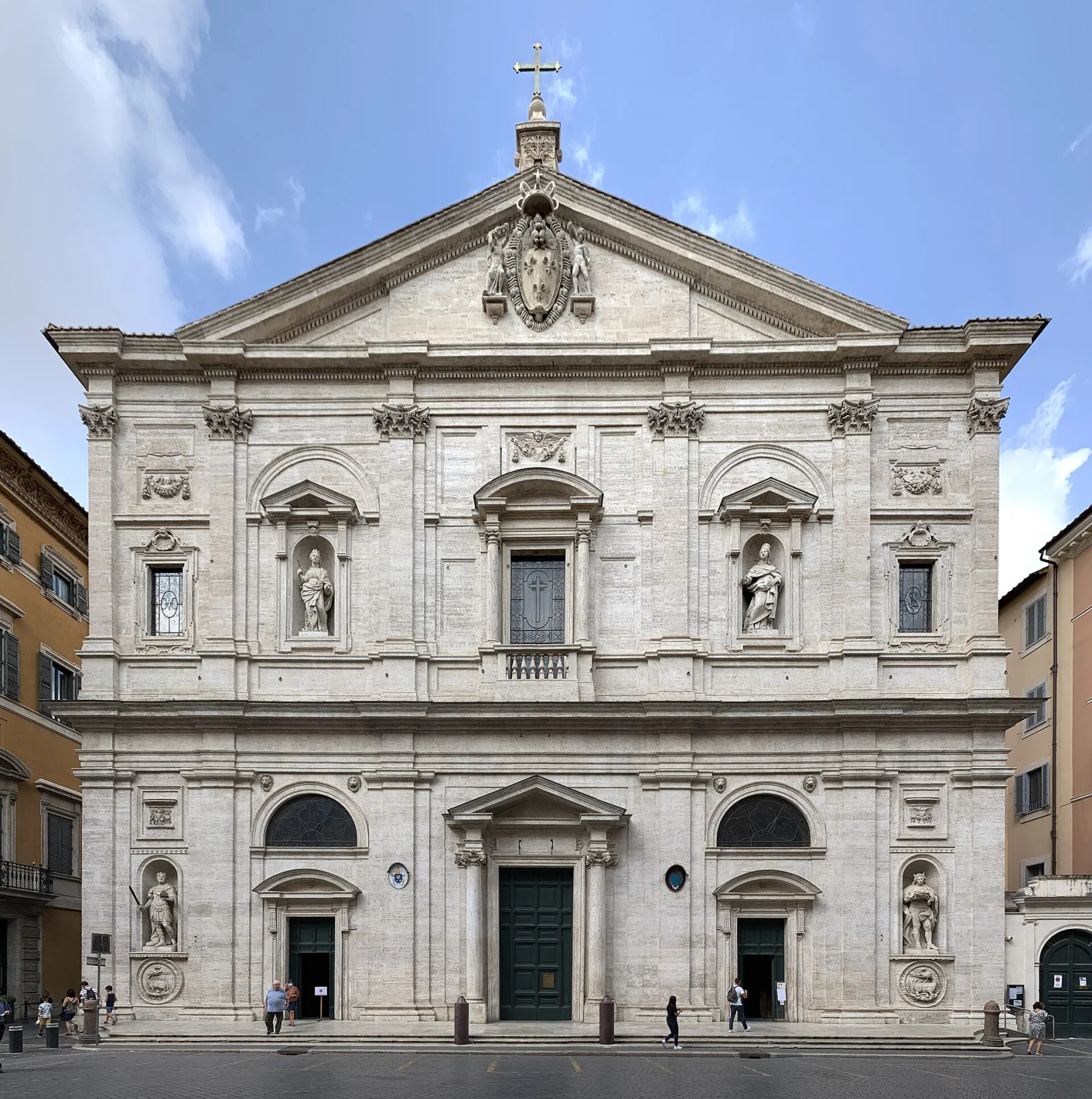 chiesa di San Luigi dei Francesi