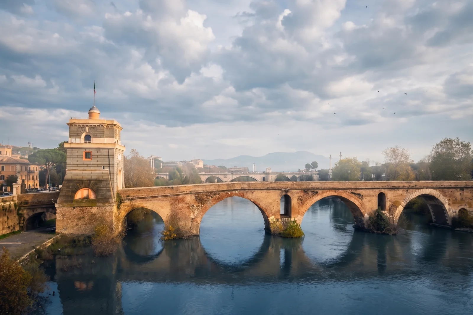 Ponte Milvio