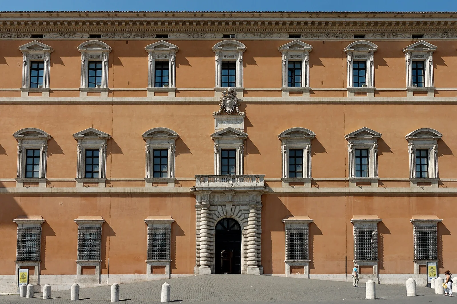 palazzo del Laterano