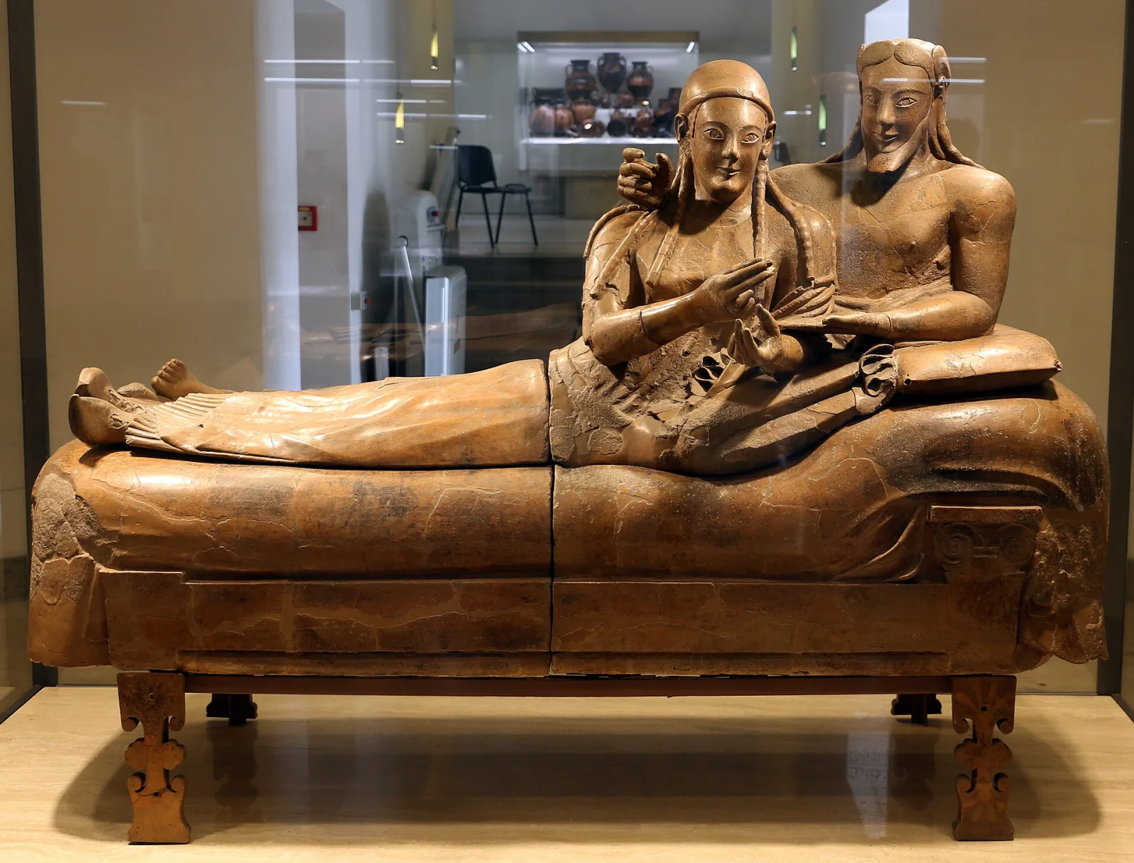 Museo nazionale etrusco di Villa Giulia