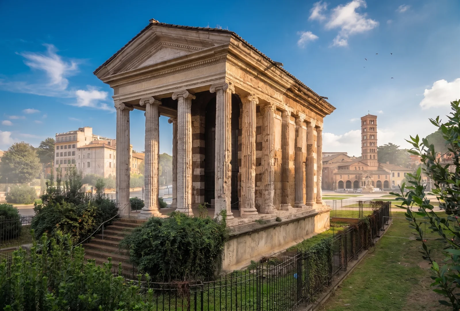 Tempio di Portuno