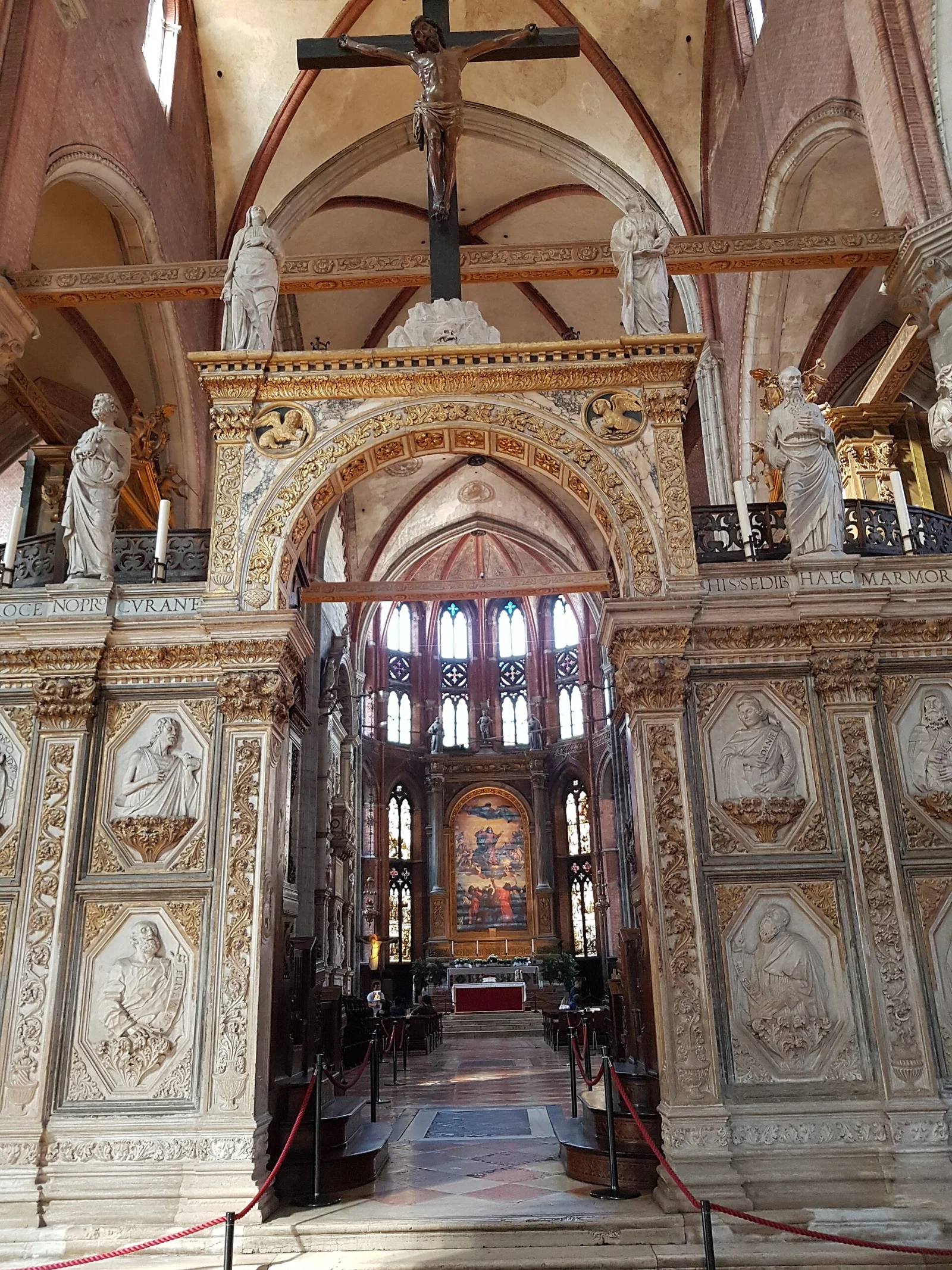 Basilica di Santa Maria Gloriosa dei Frari