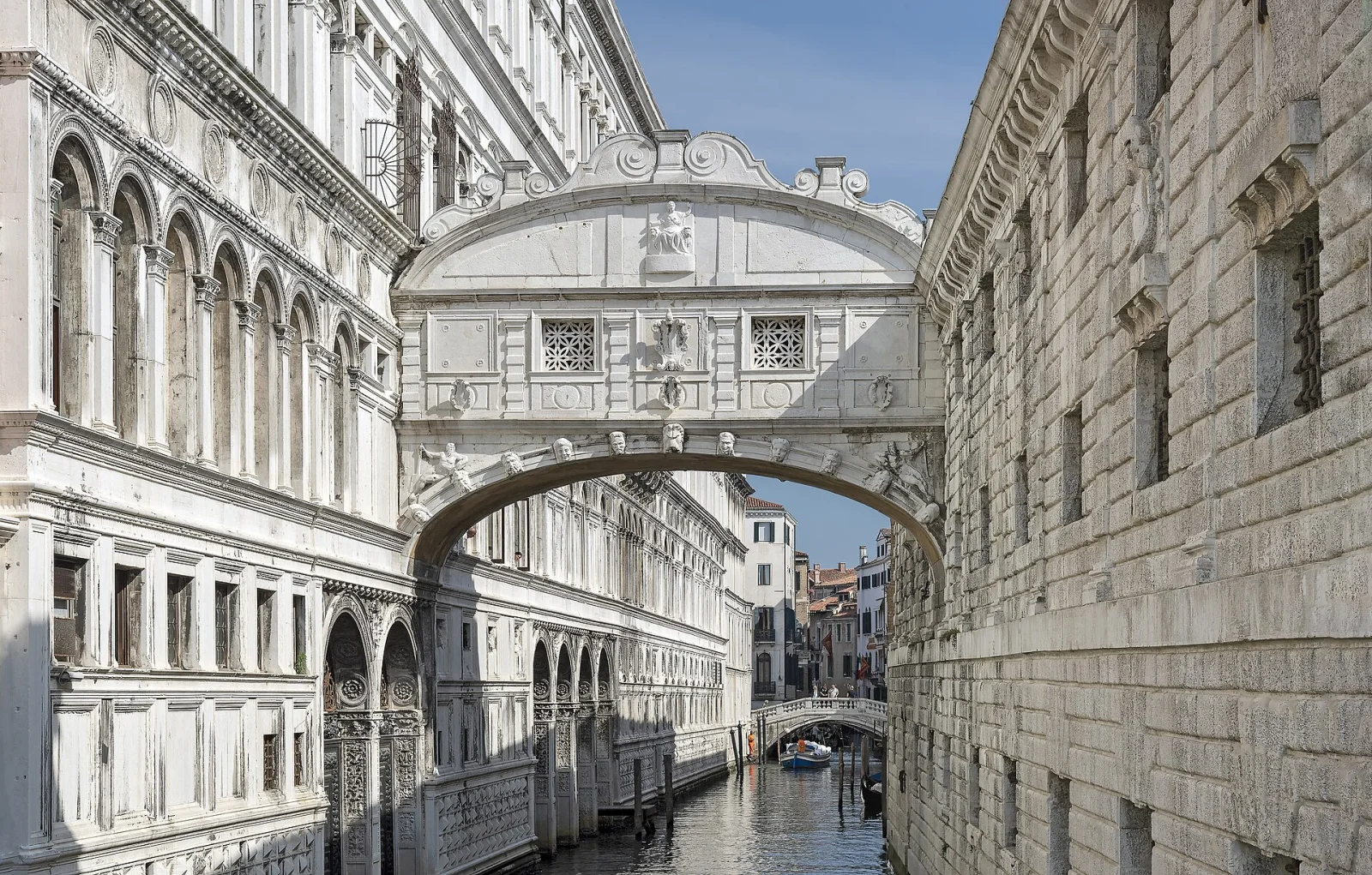 ponte dei Sospiri