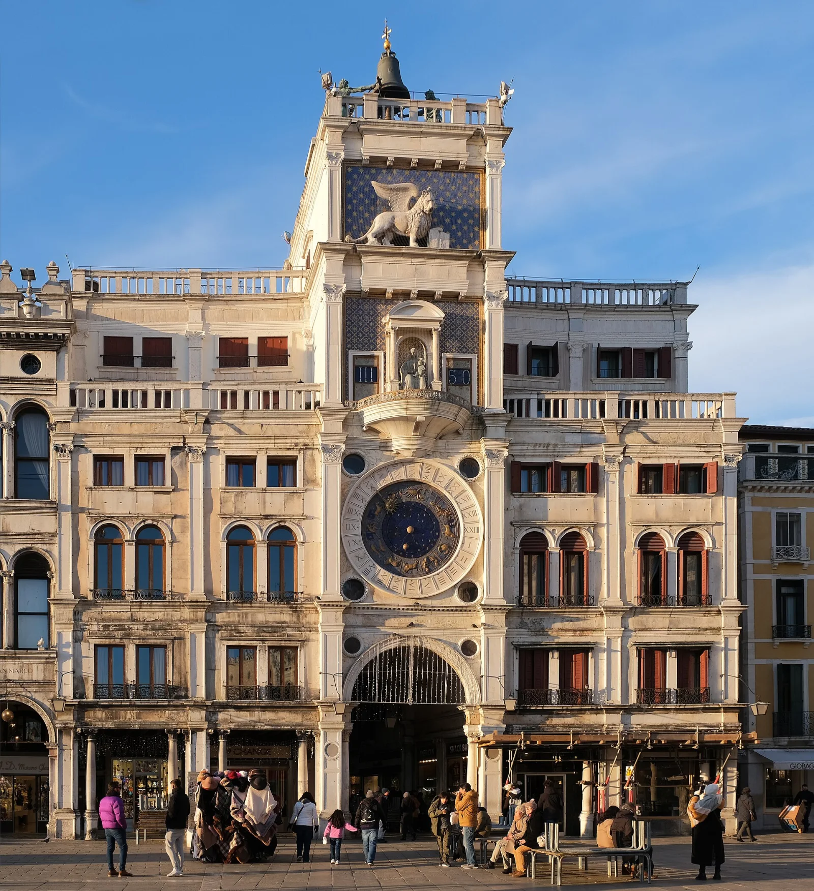 torre dell'orologio