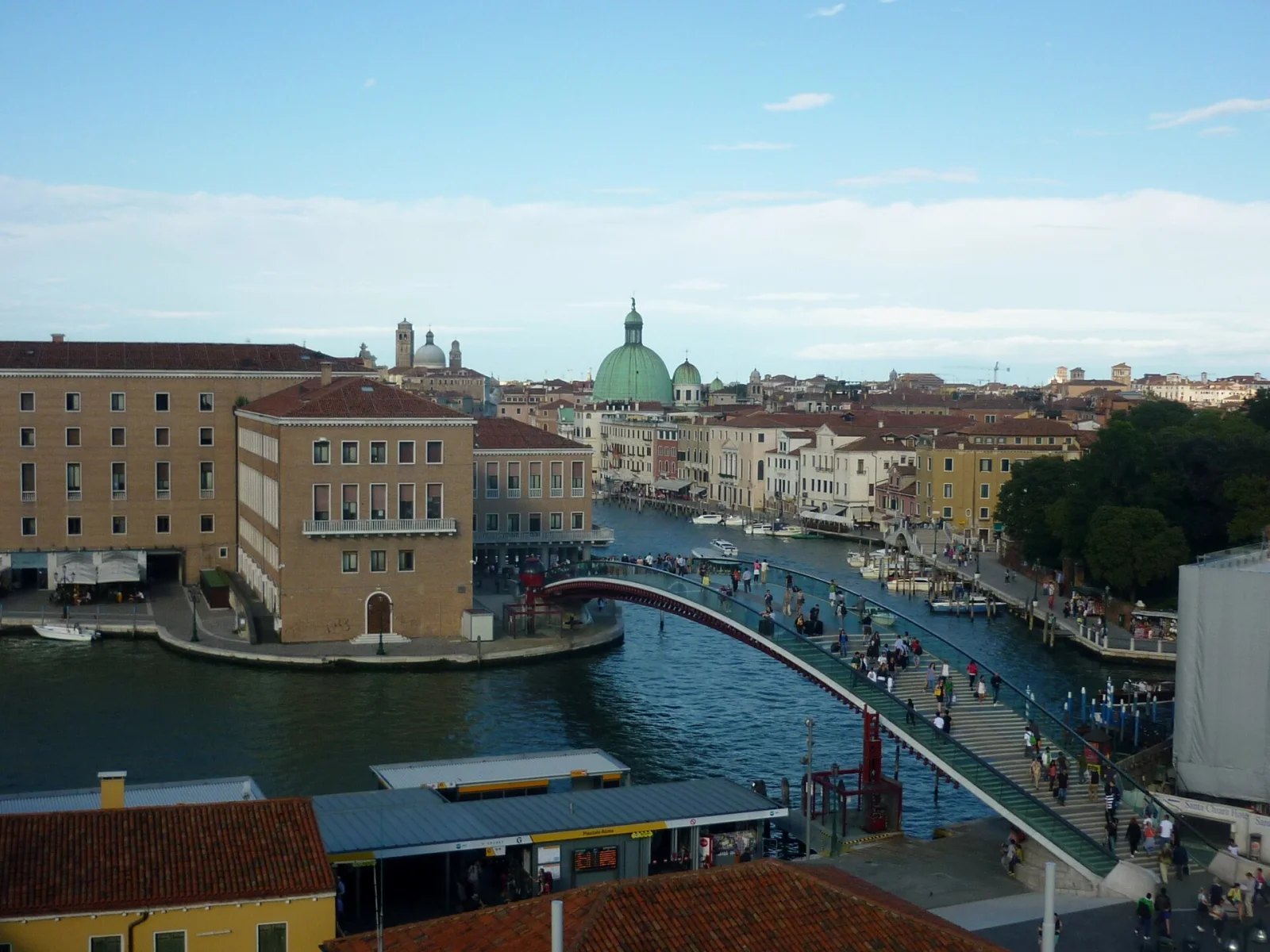ponte della Costituzione