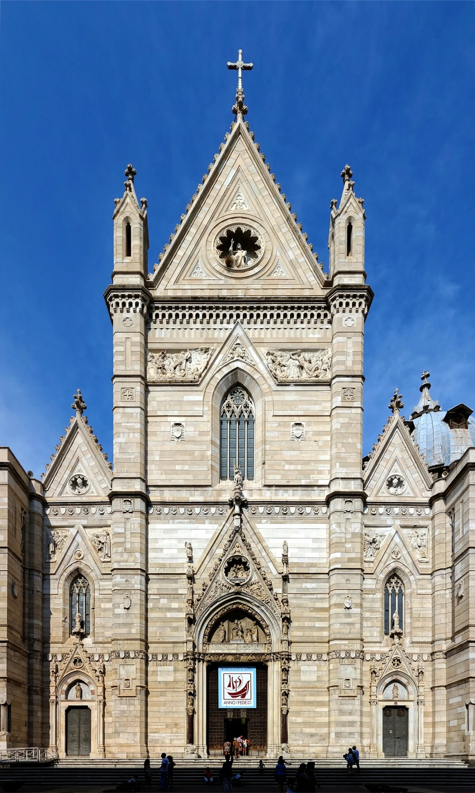 cattedrale di Napoli