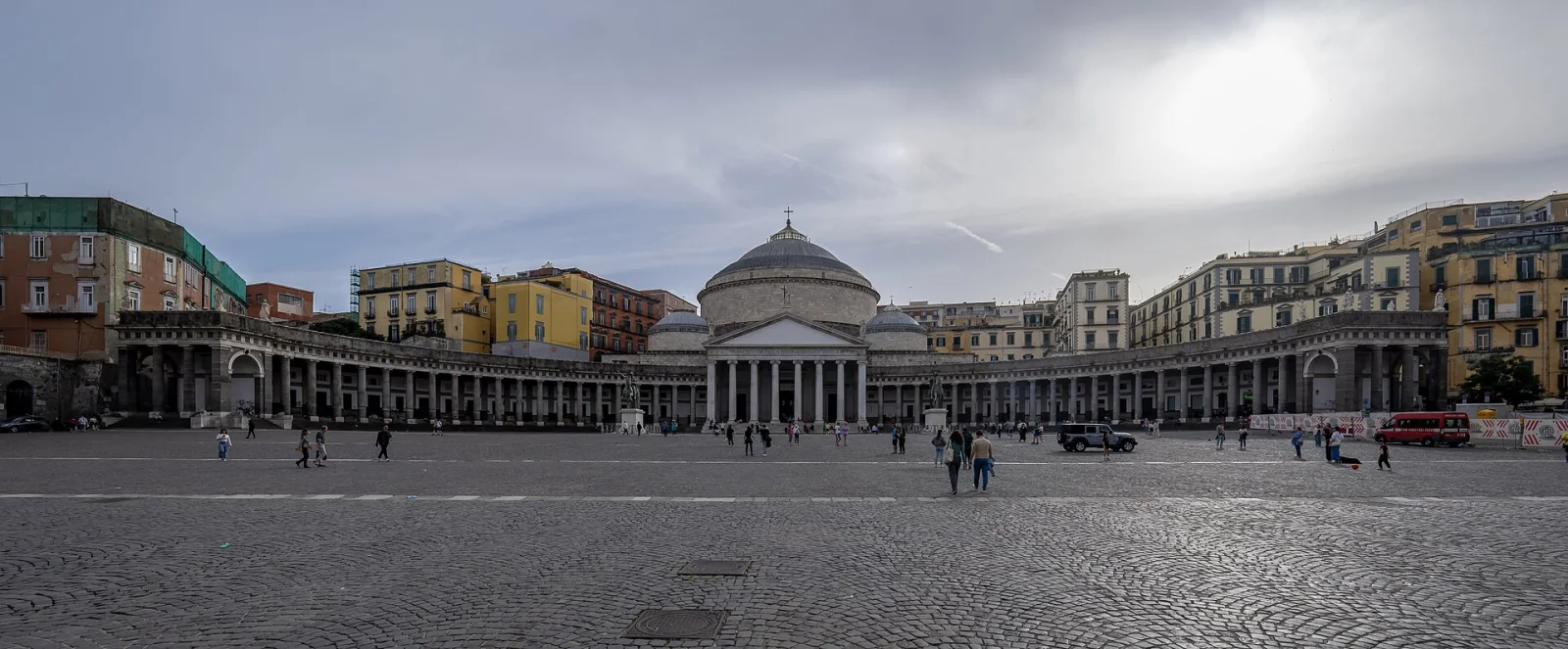 basilica di San Francesco di Paola