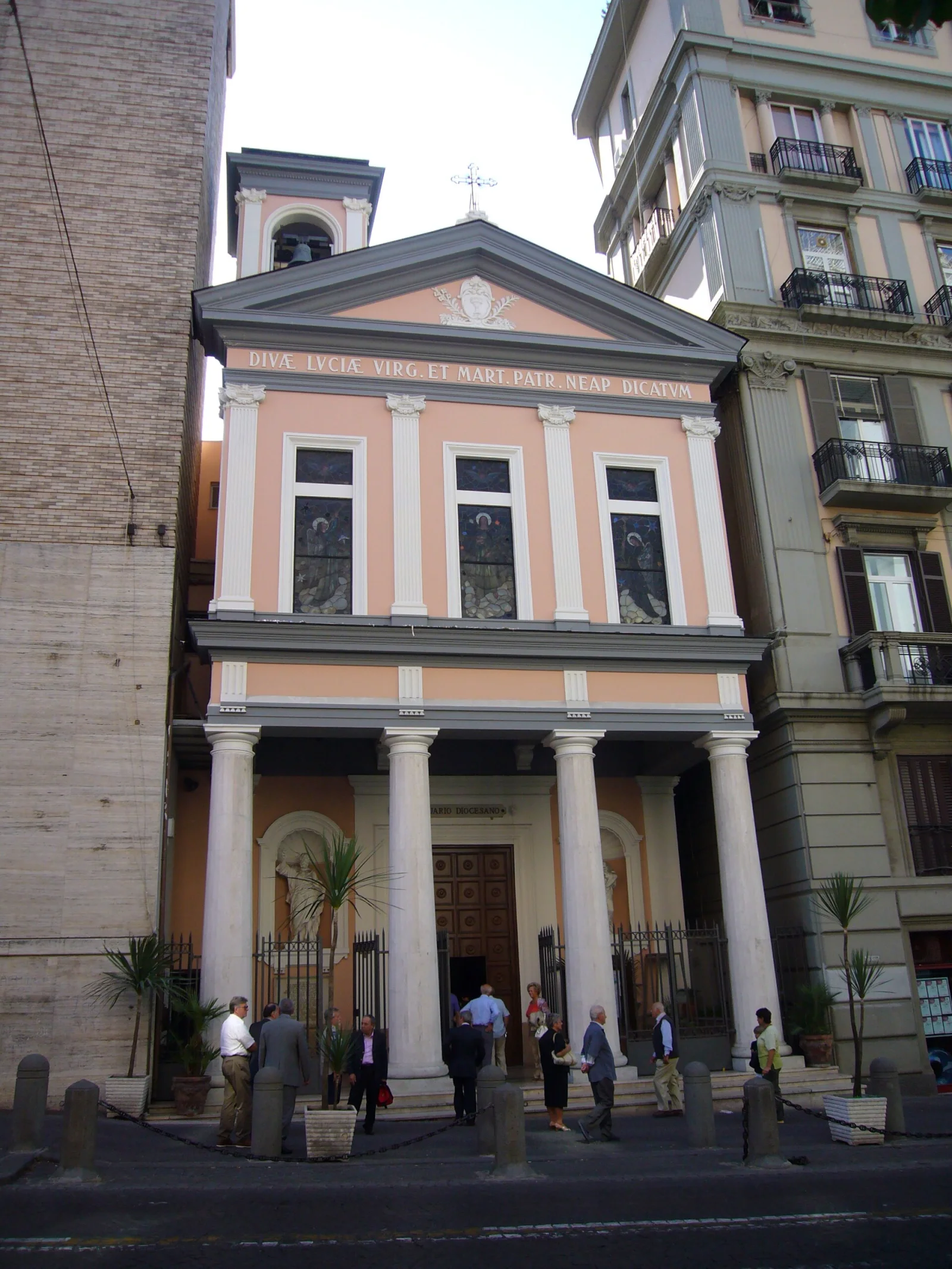 basilica di Santa Lucia a Mare