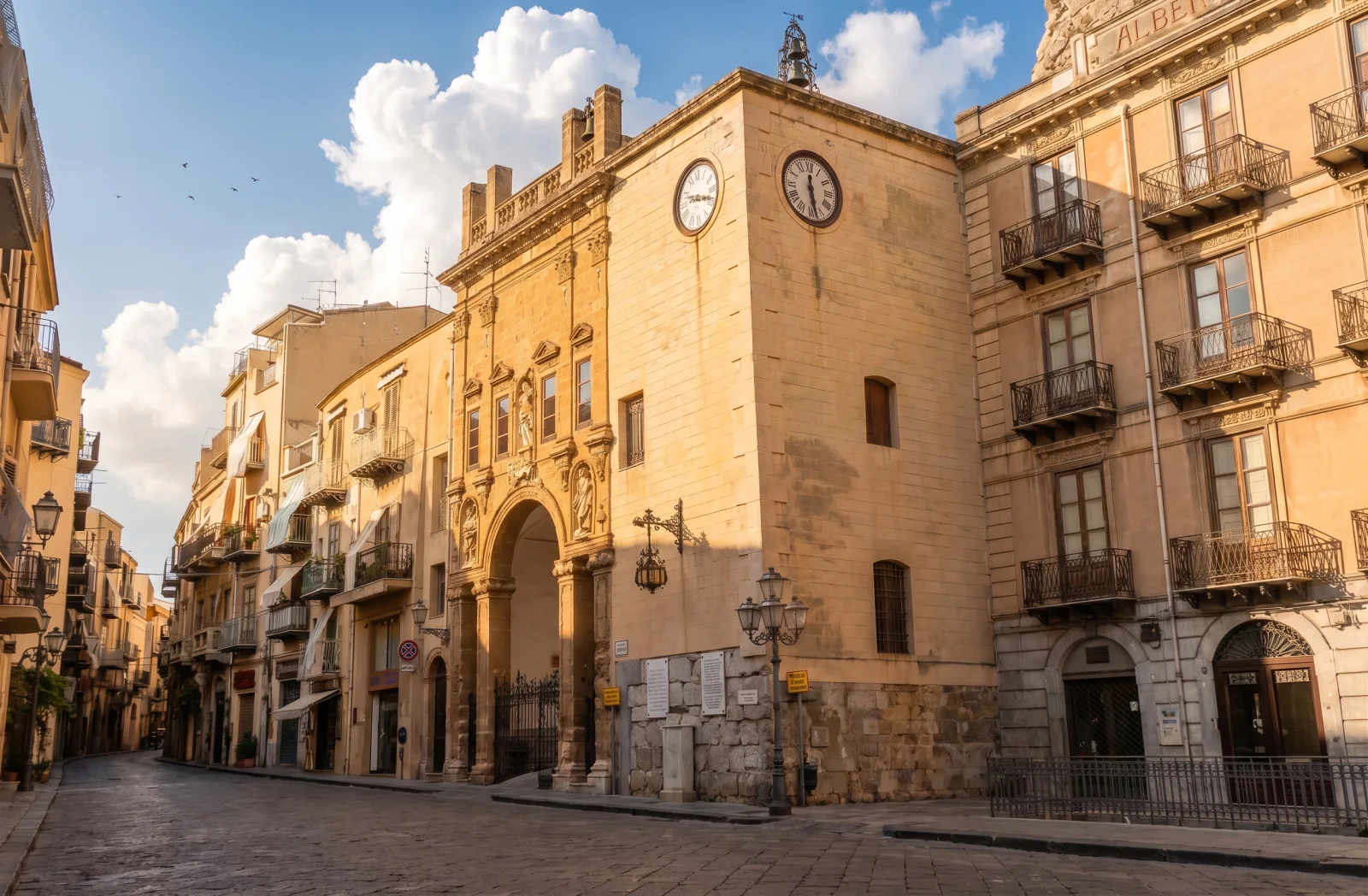 chiesa di Maria Santissima della Catena