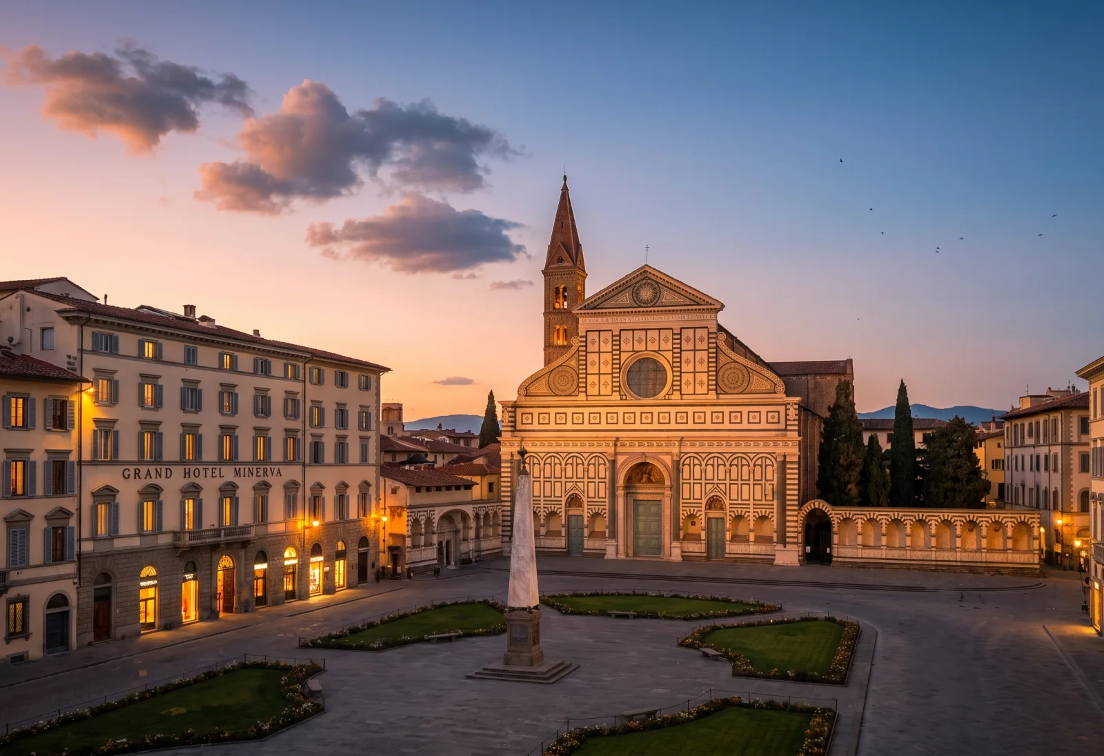 basilica di Santa Maria Novella