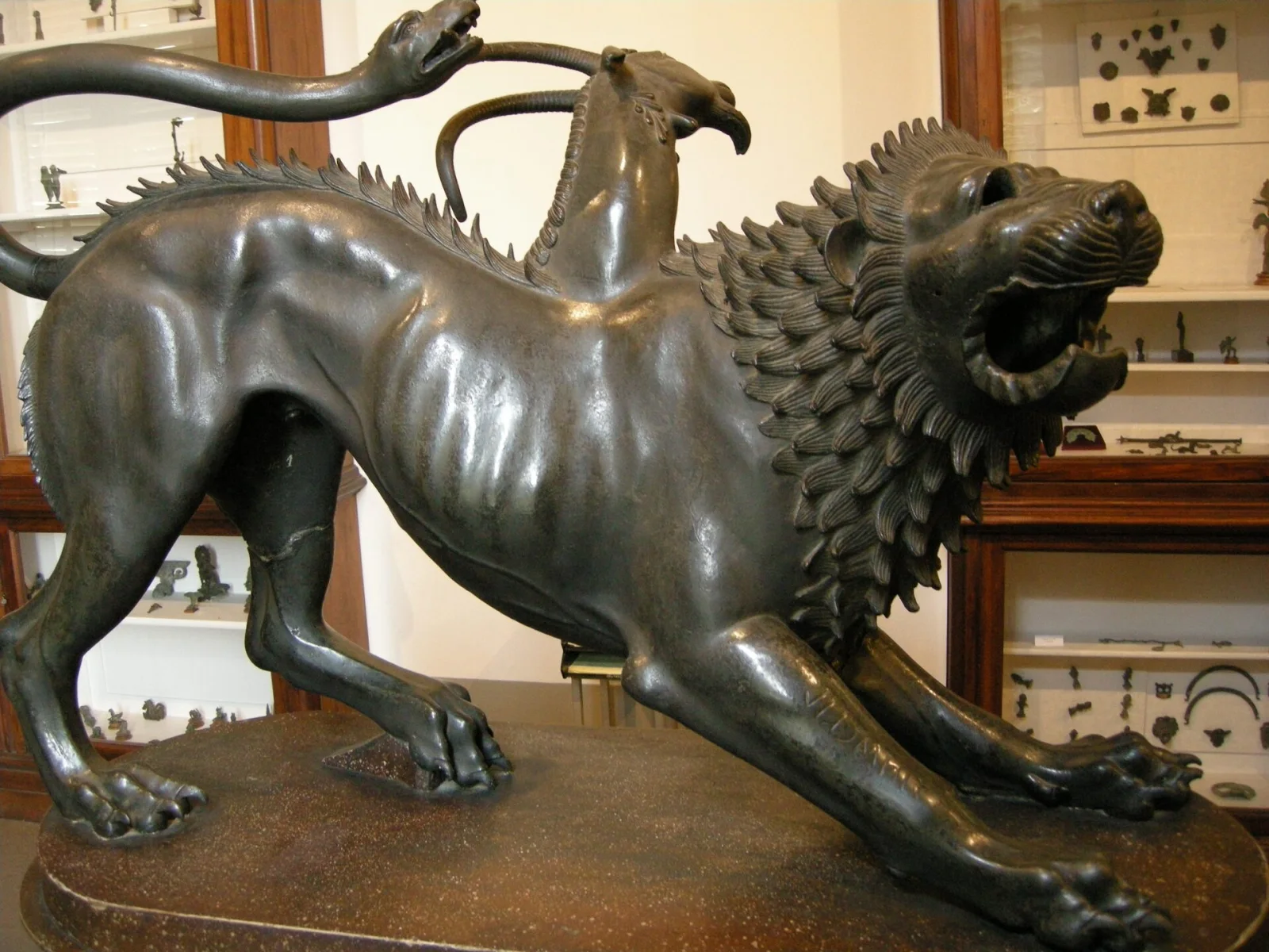 Museo archeologico nazionale di Firenze