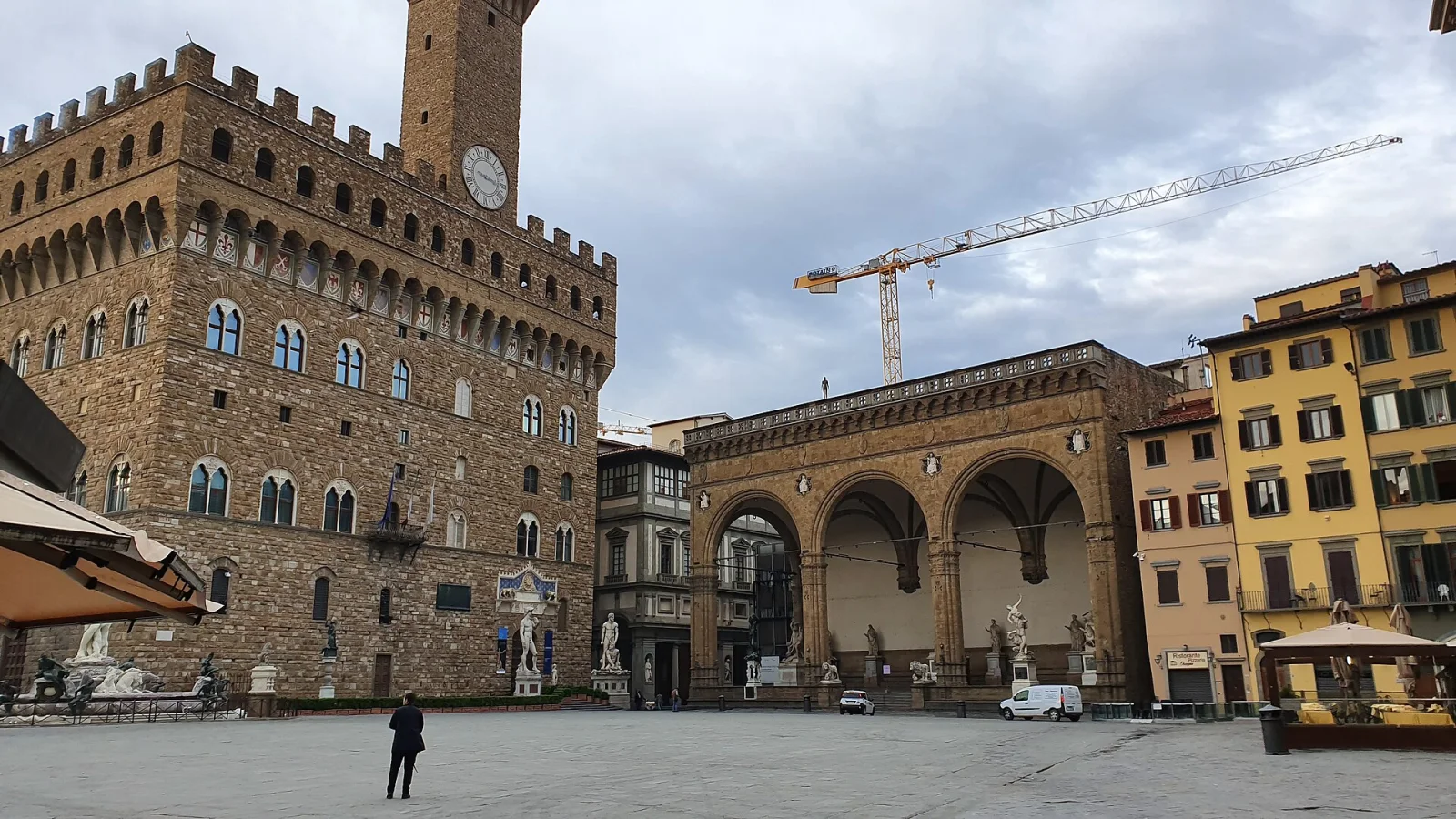 piazza della Signoria