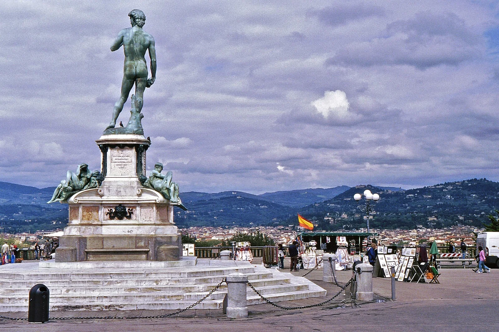 piazzale Michelangelo