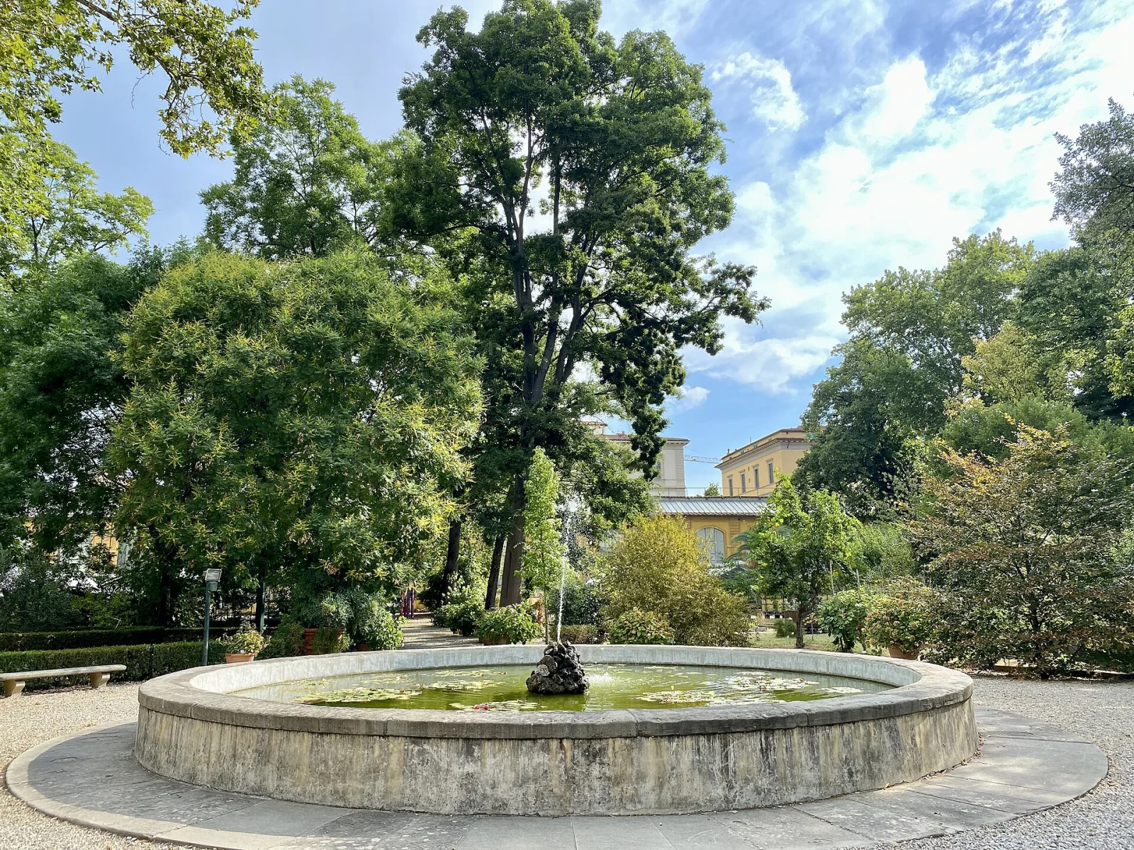 Giardino dei Semplici