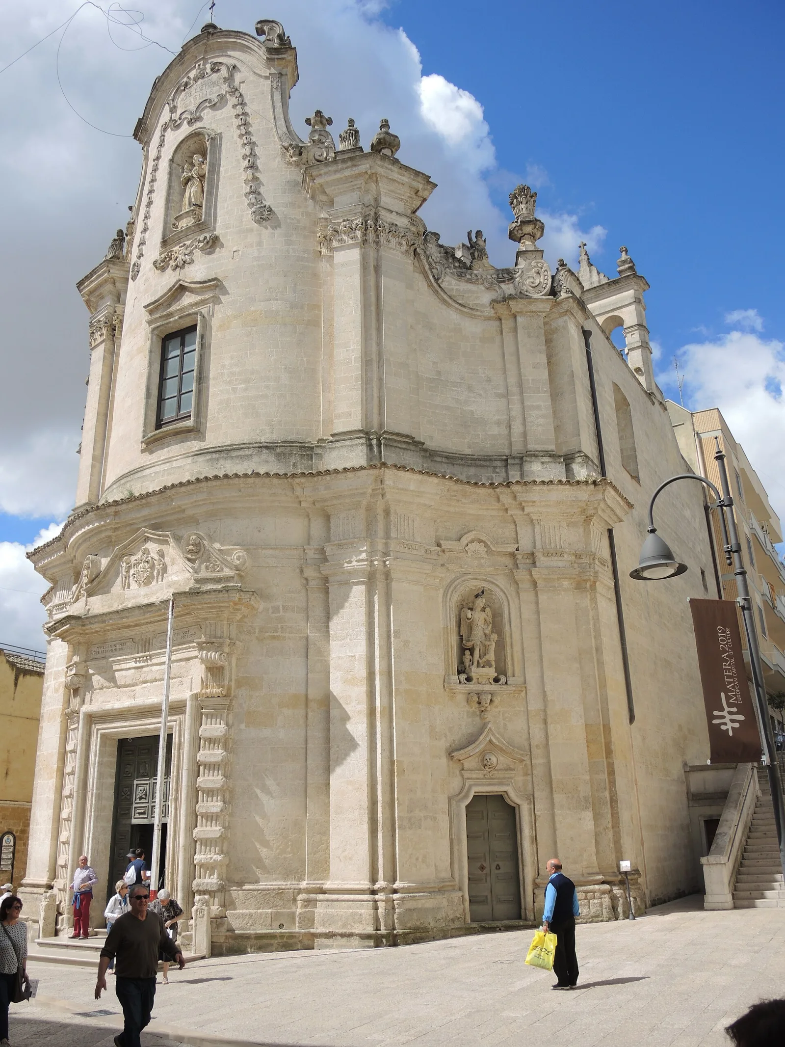 chiesa del Purgatorio