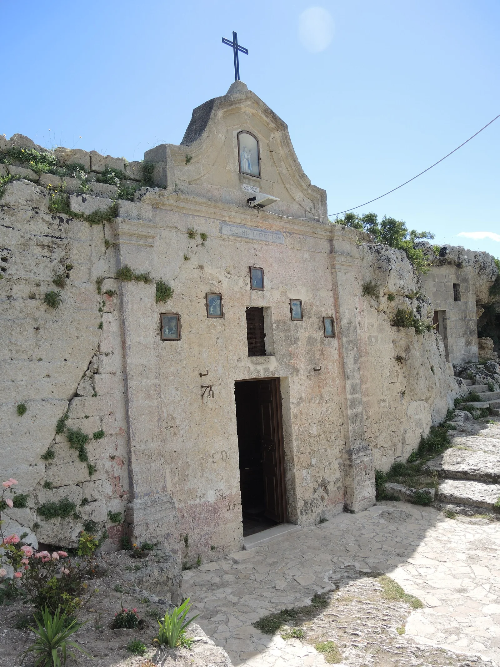chiesa della Madonna delle Vergini