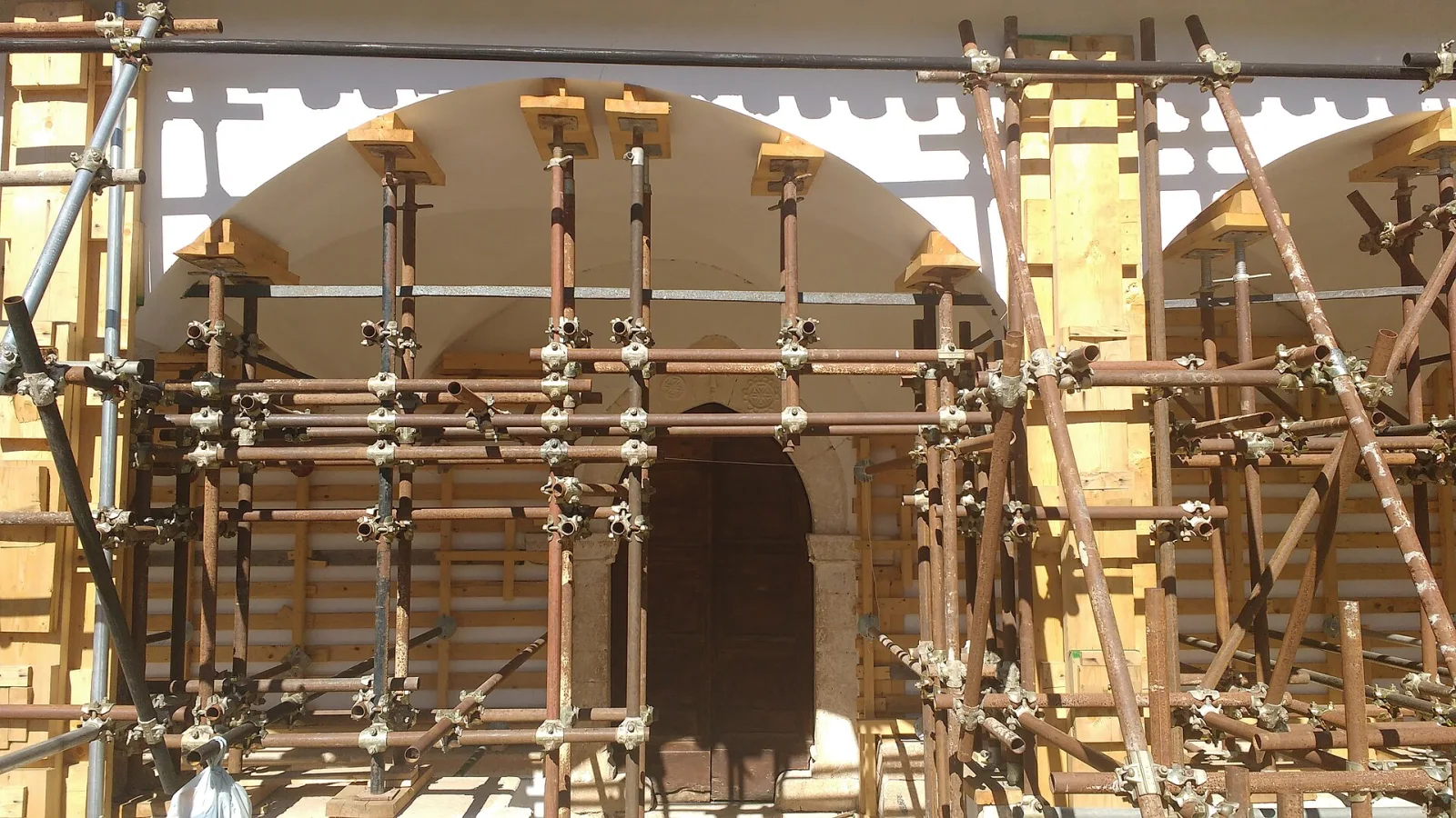 chiesa della Madonna Bianca