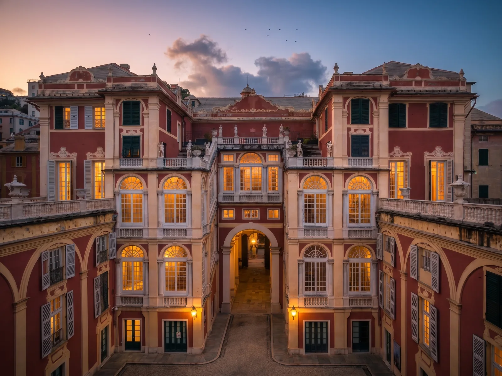 Palazzo Reale di Genova