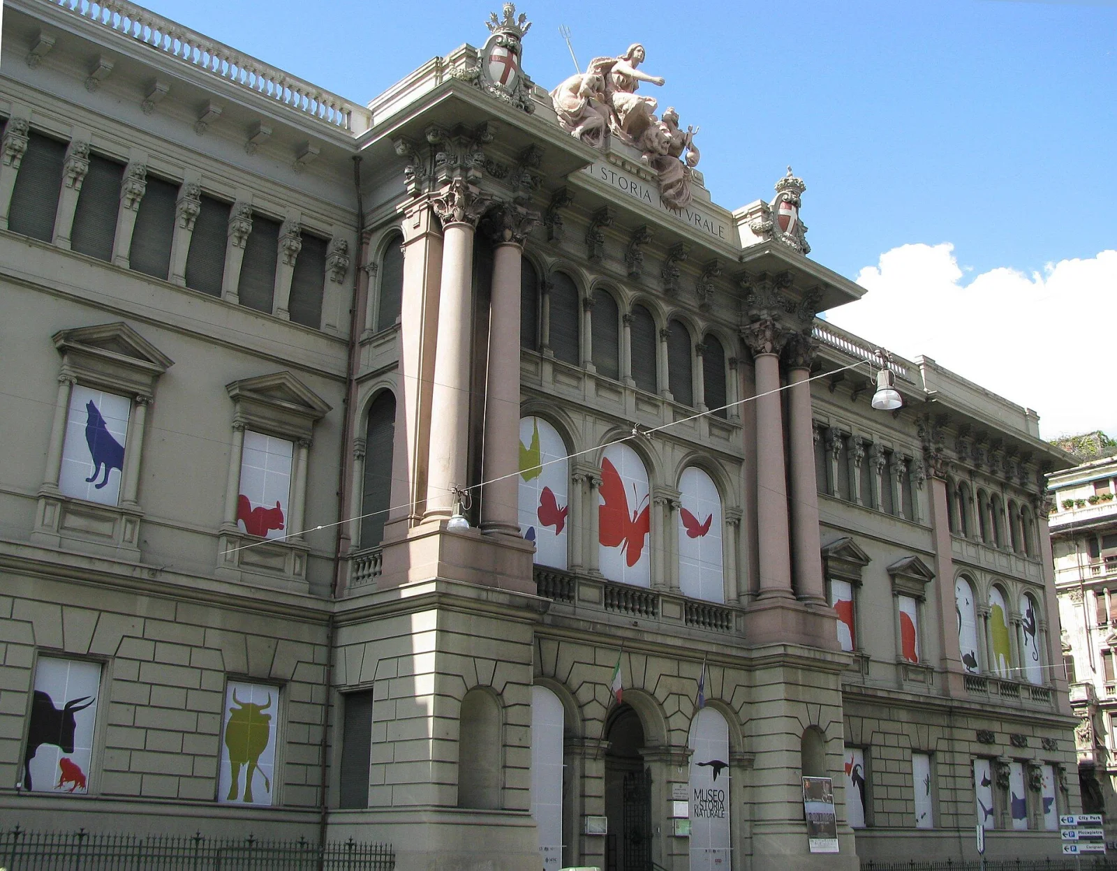 Museo di storia naturale Giacomo Doria