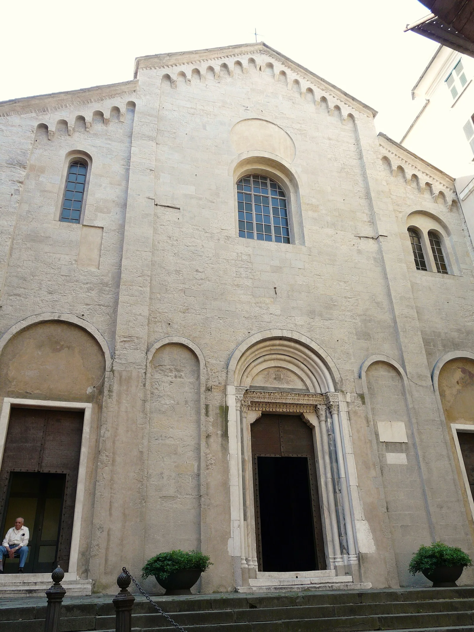 chiesa di Santa Maria di Castello