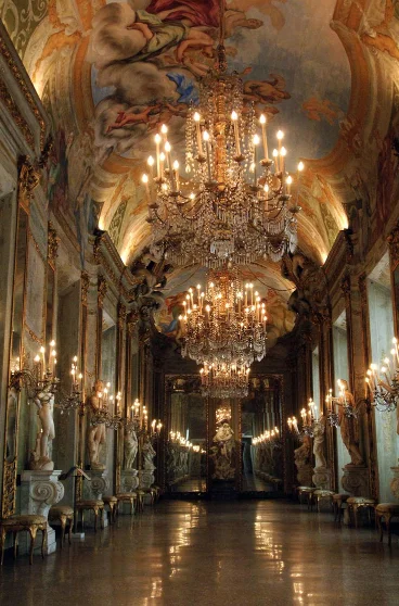 Strade Nuove e complesso dei Palazzi dei Rolli di Genova