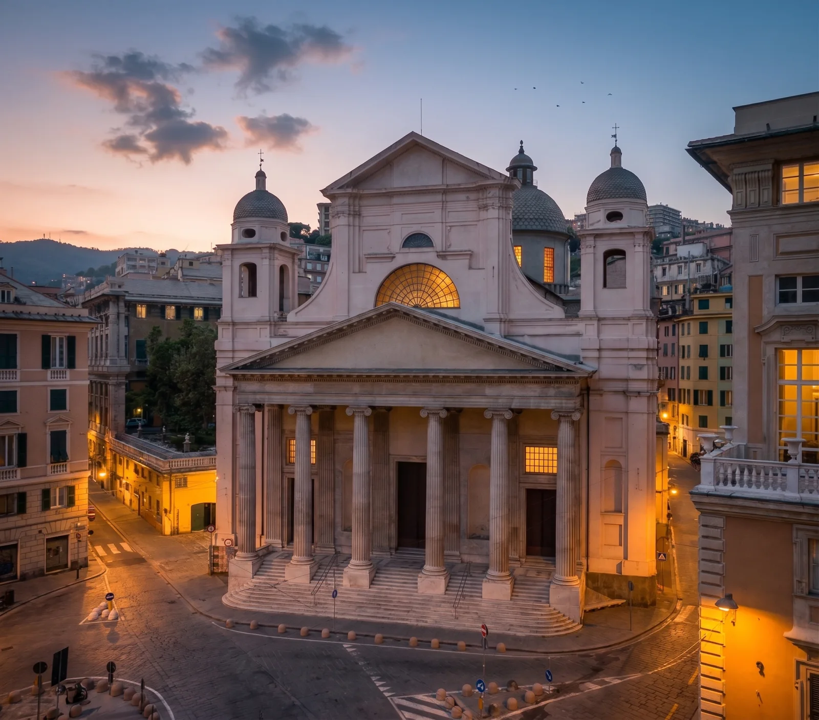 basilica della Santissima Annunziata del Vastato