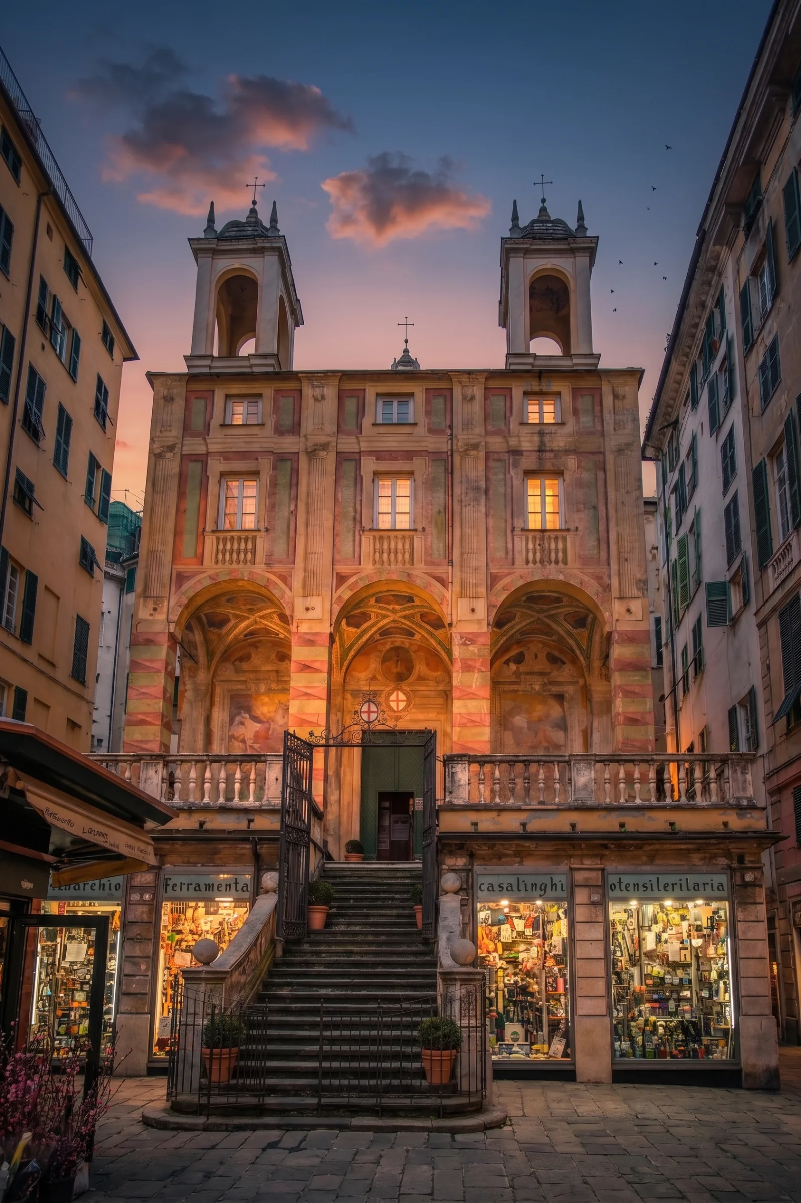 chiesa di San Pietro in Banchi