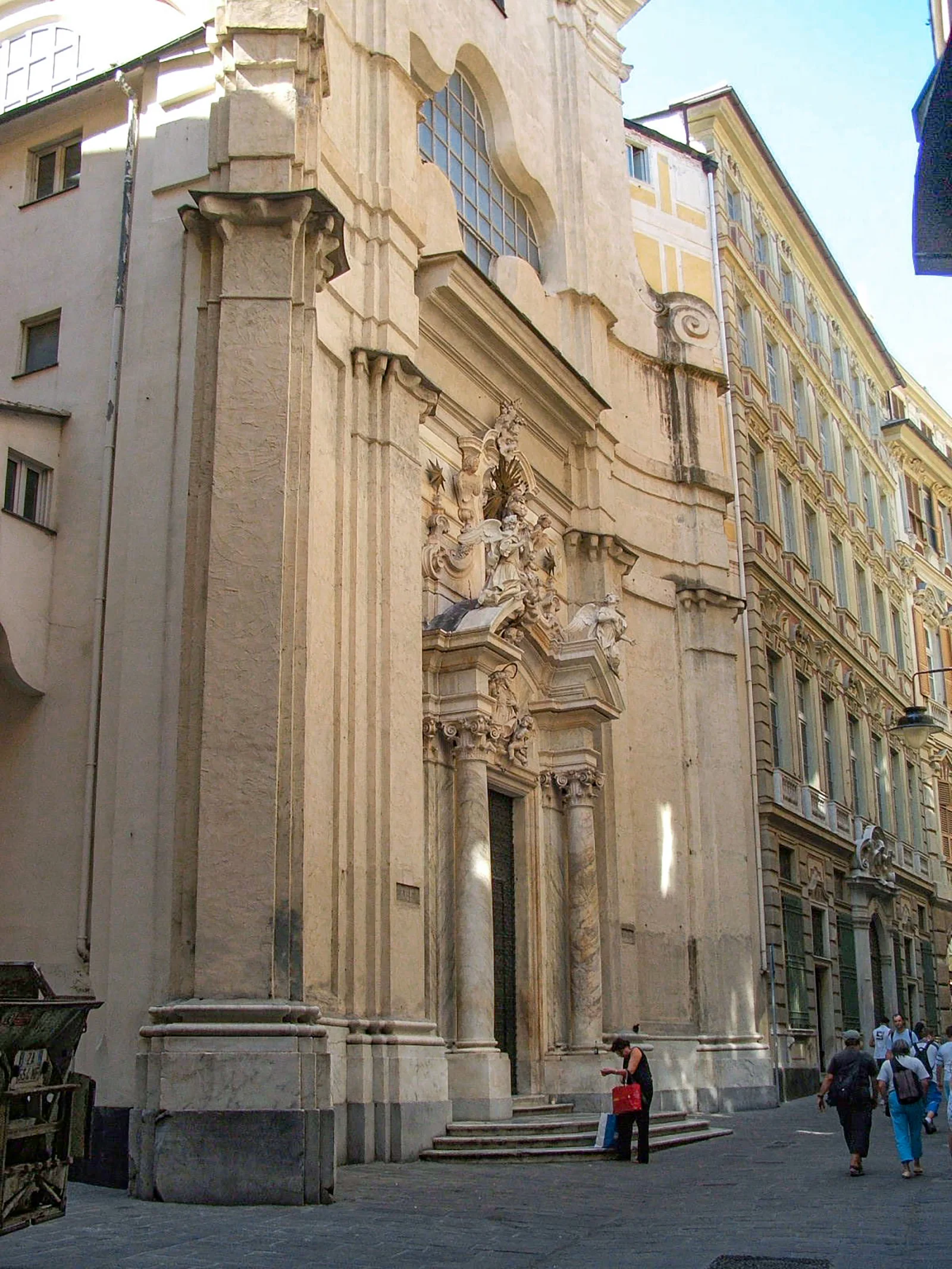 chiesa di San Filippo Neri